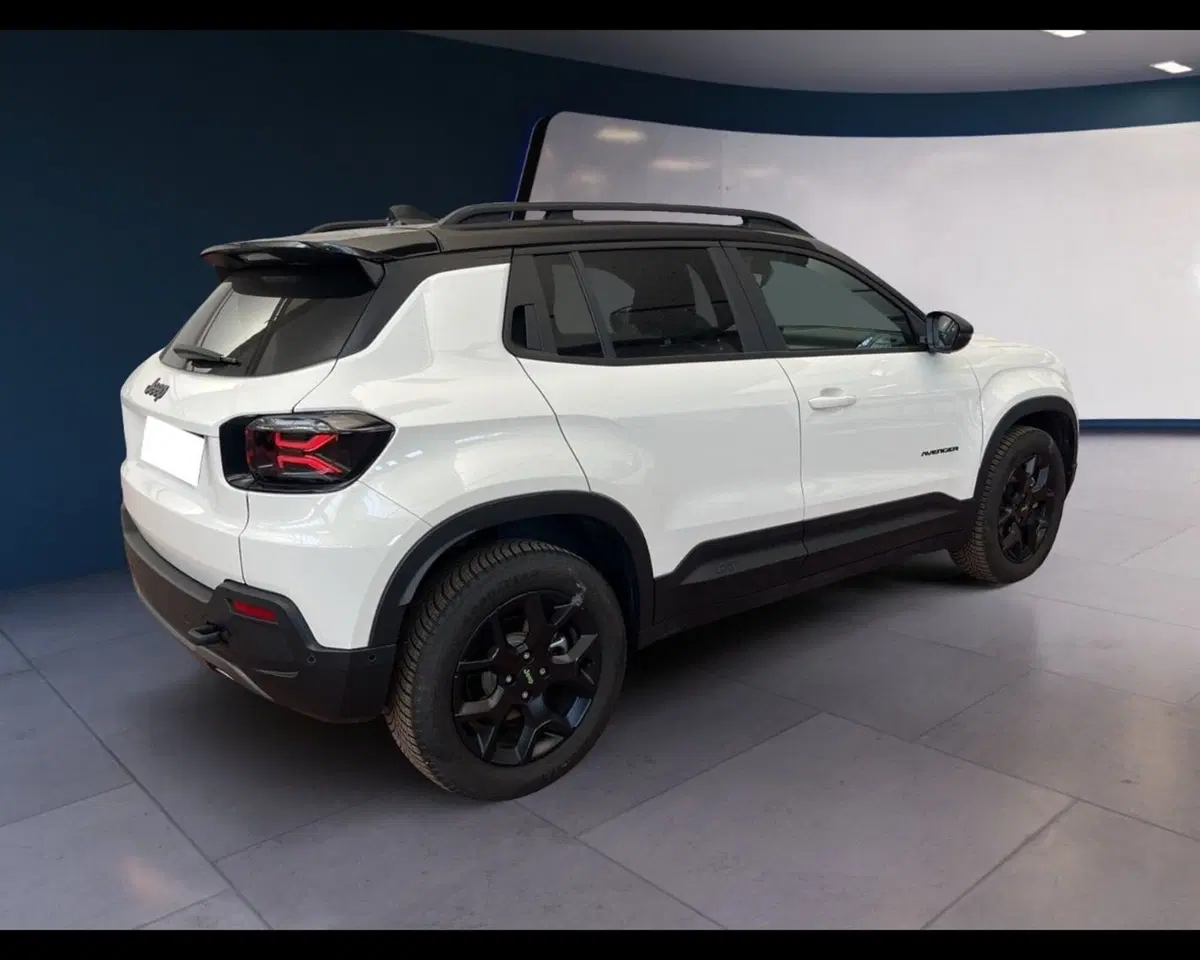 Jeep Avenger usata a Torino (11)