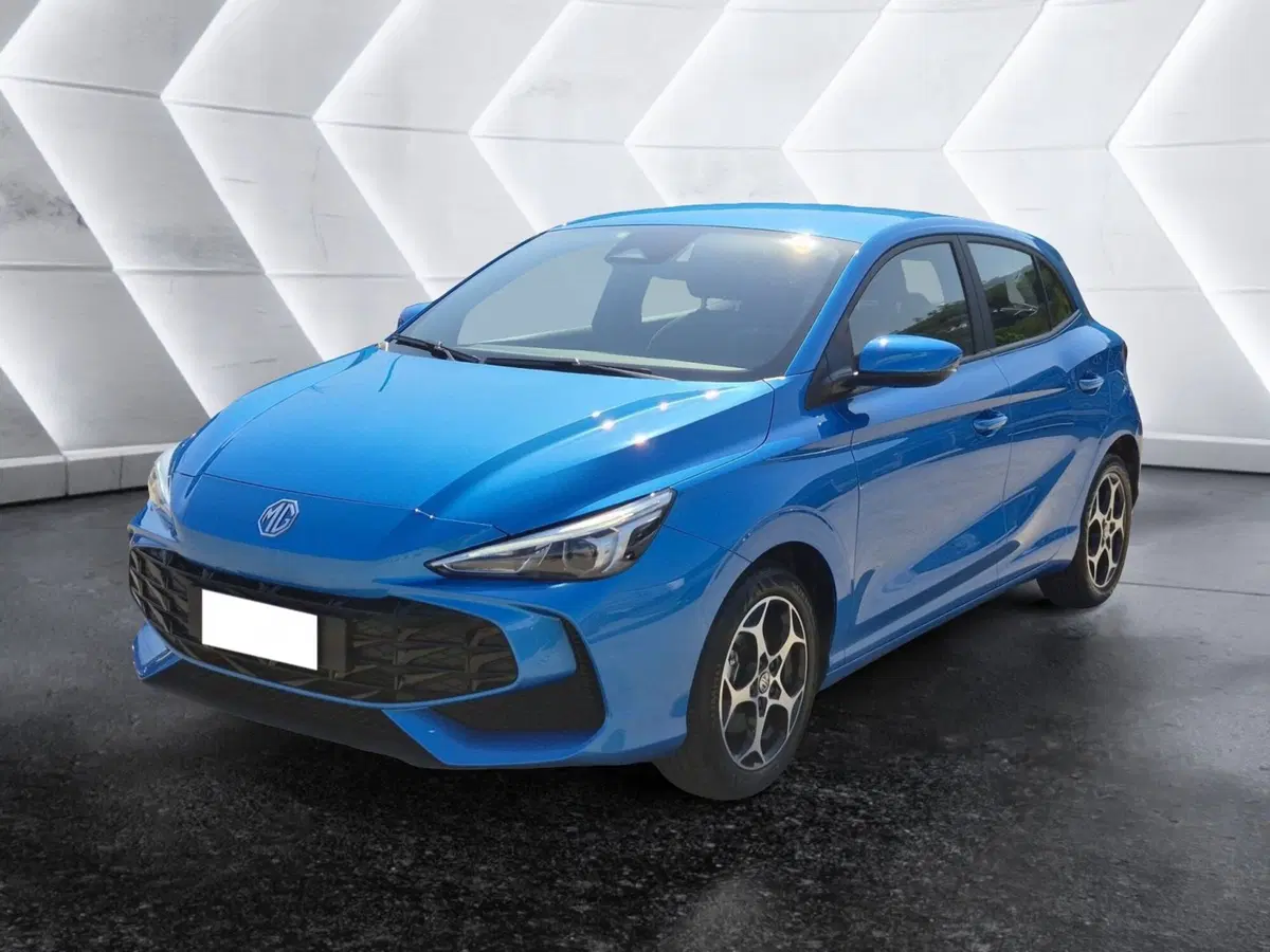 Mg MG3 usata 