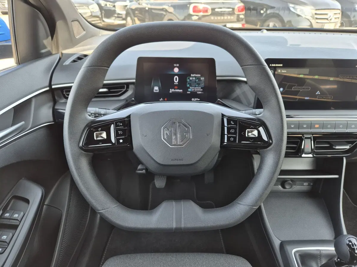 Mg MG3 usata  (17)