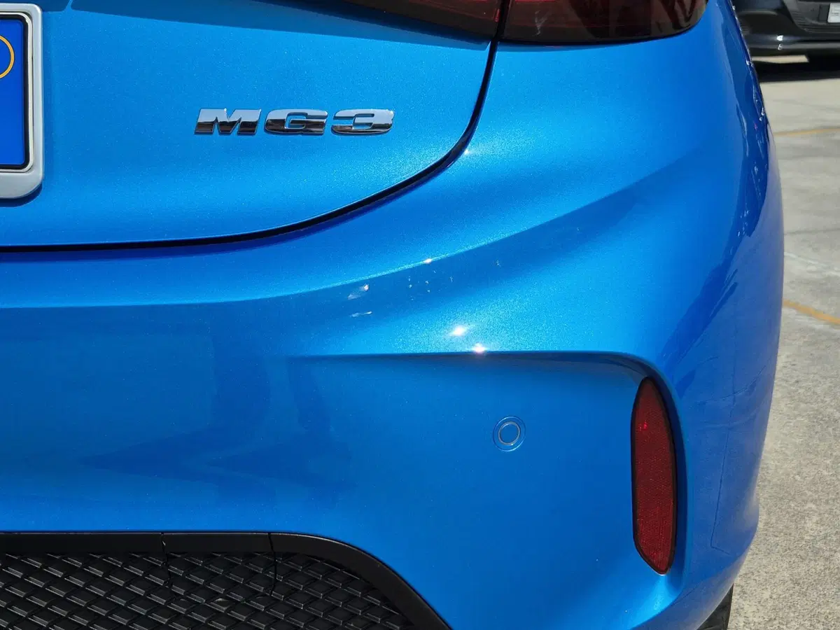Mg MG3 usata  (18)