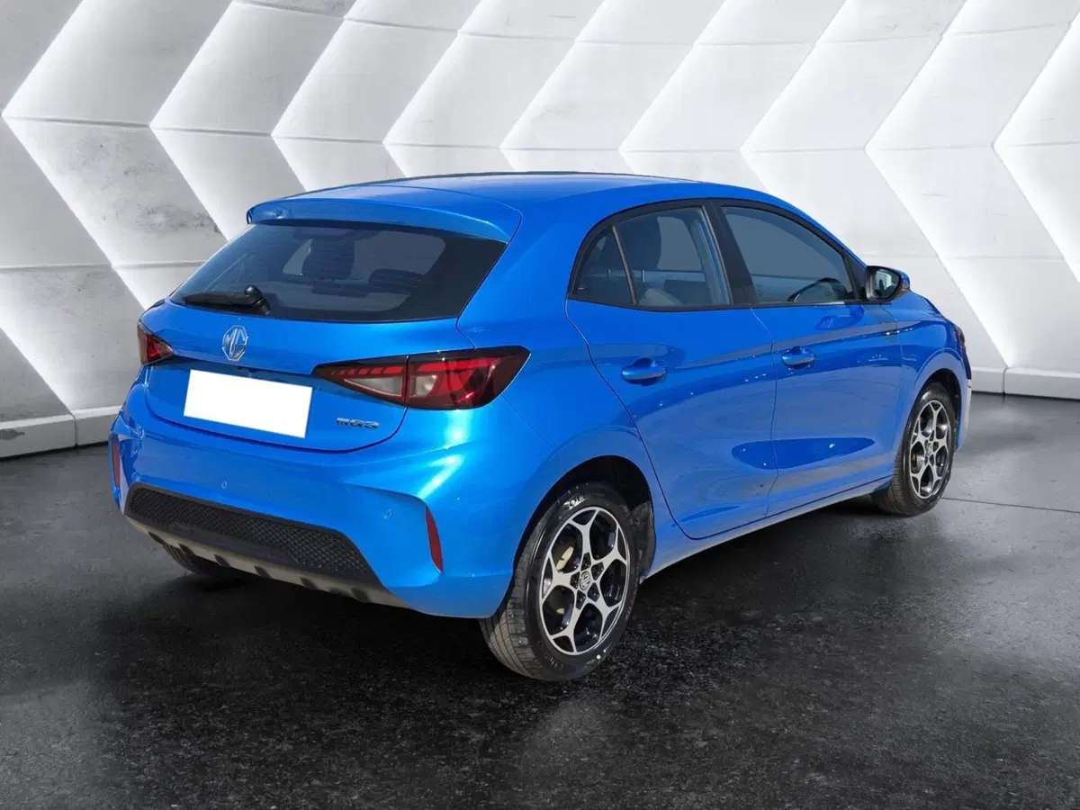Mg MG3 usata  (4)