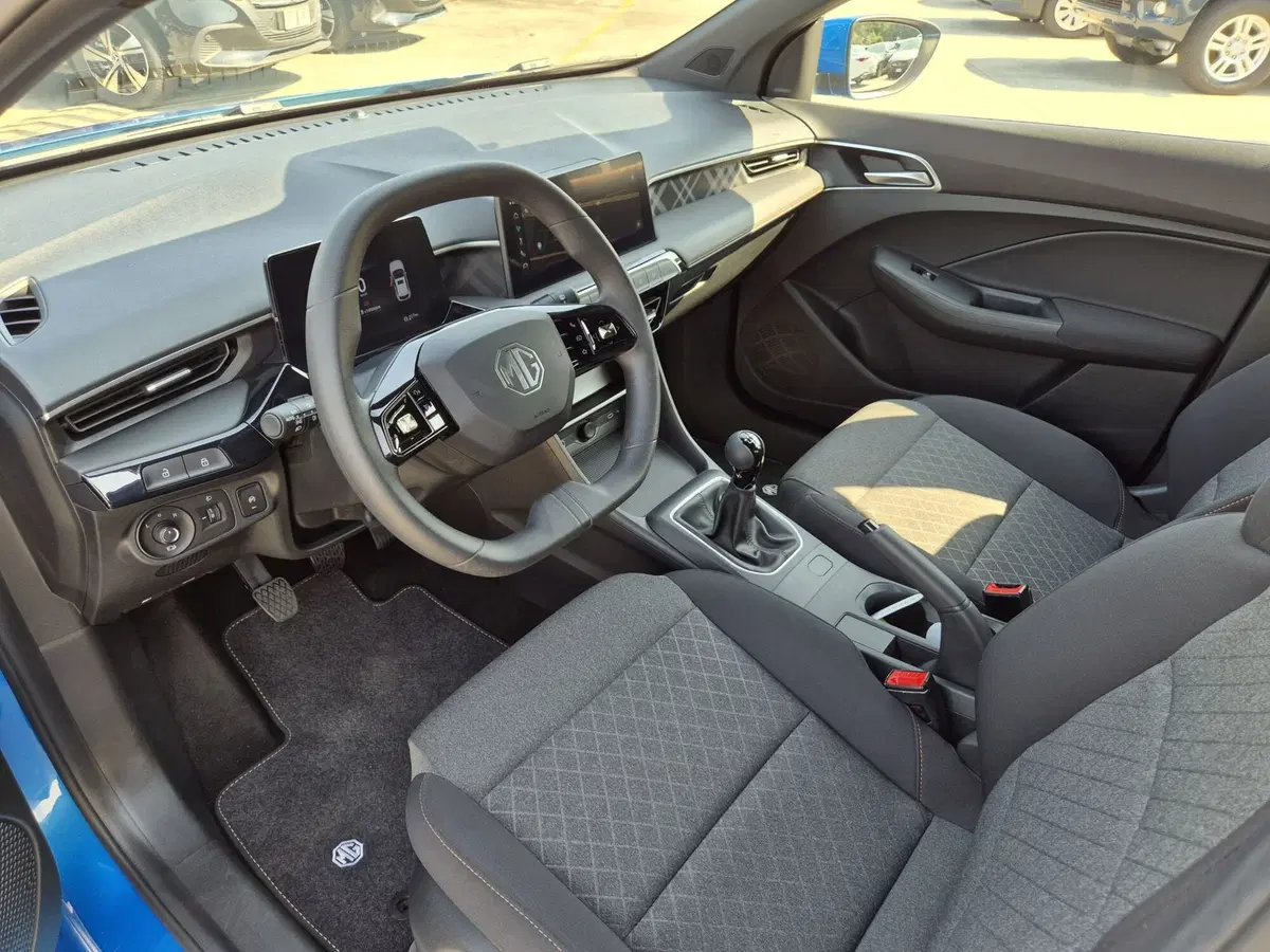Mg MG3 usata  (6)