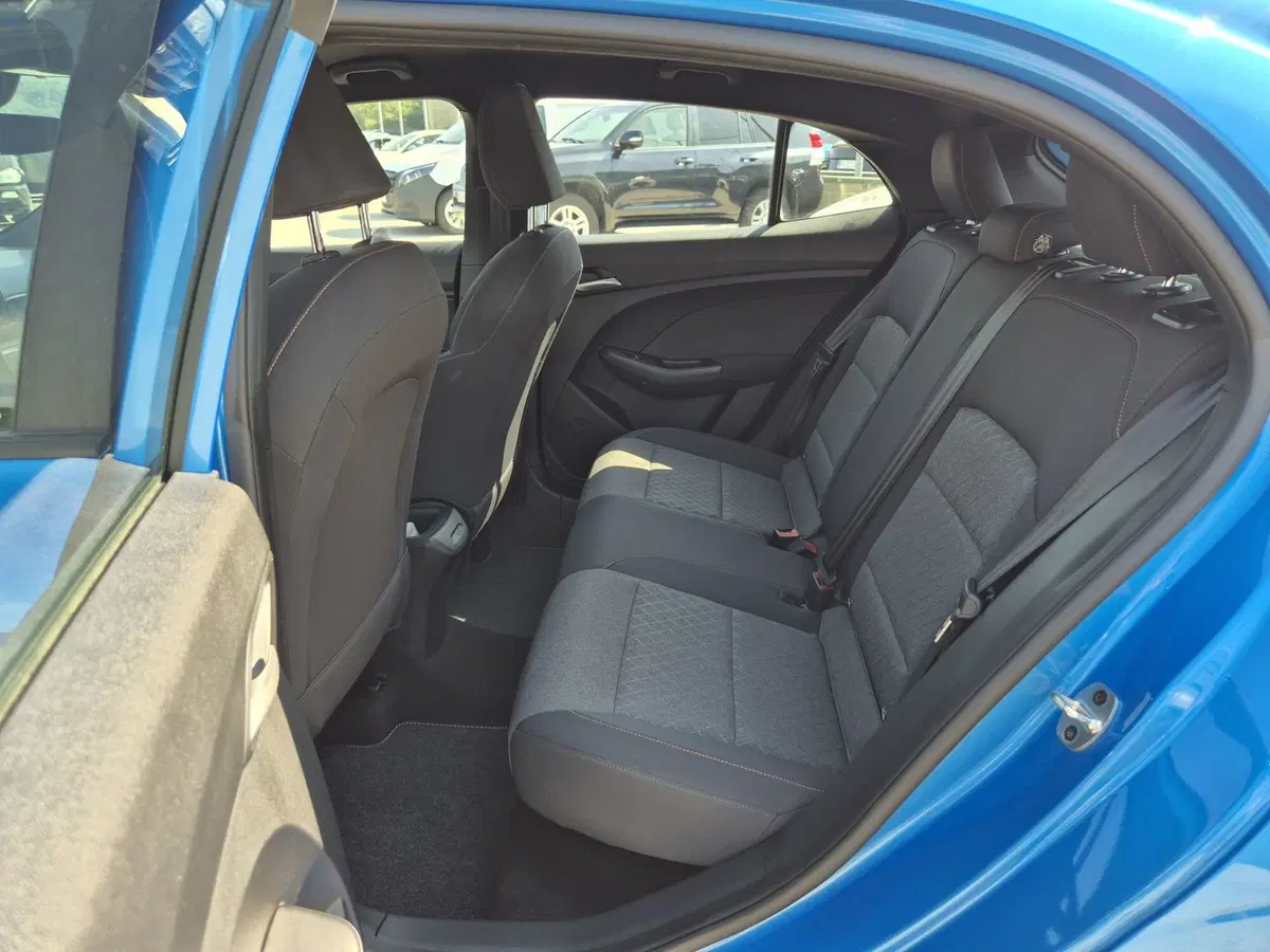 Mg MG3 usata  (7)