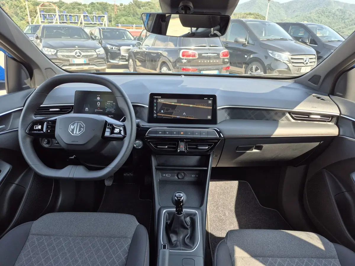 Mg MG3 usata  (8)