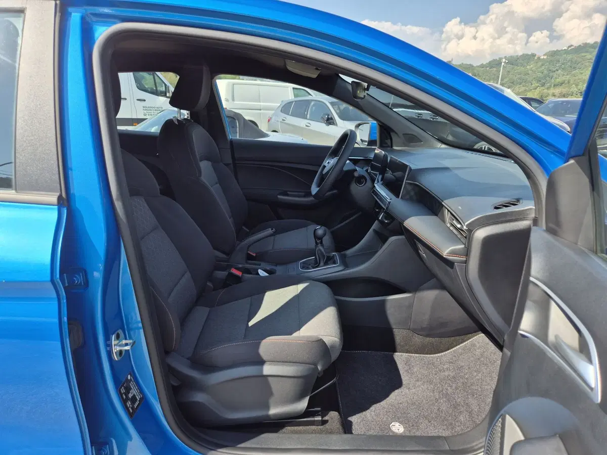 Mg MG3 usata  (9)