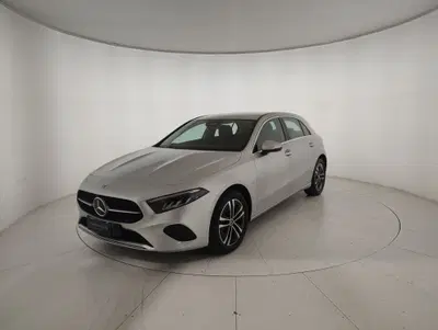 Mercedes-Benz Classe A 250 e phev Progressive Advanced Plus auto del 2025 usata a Alessandria