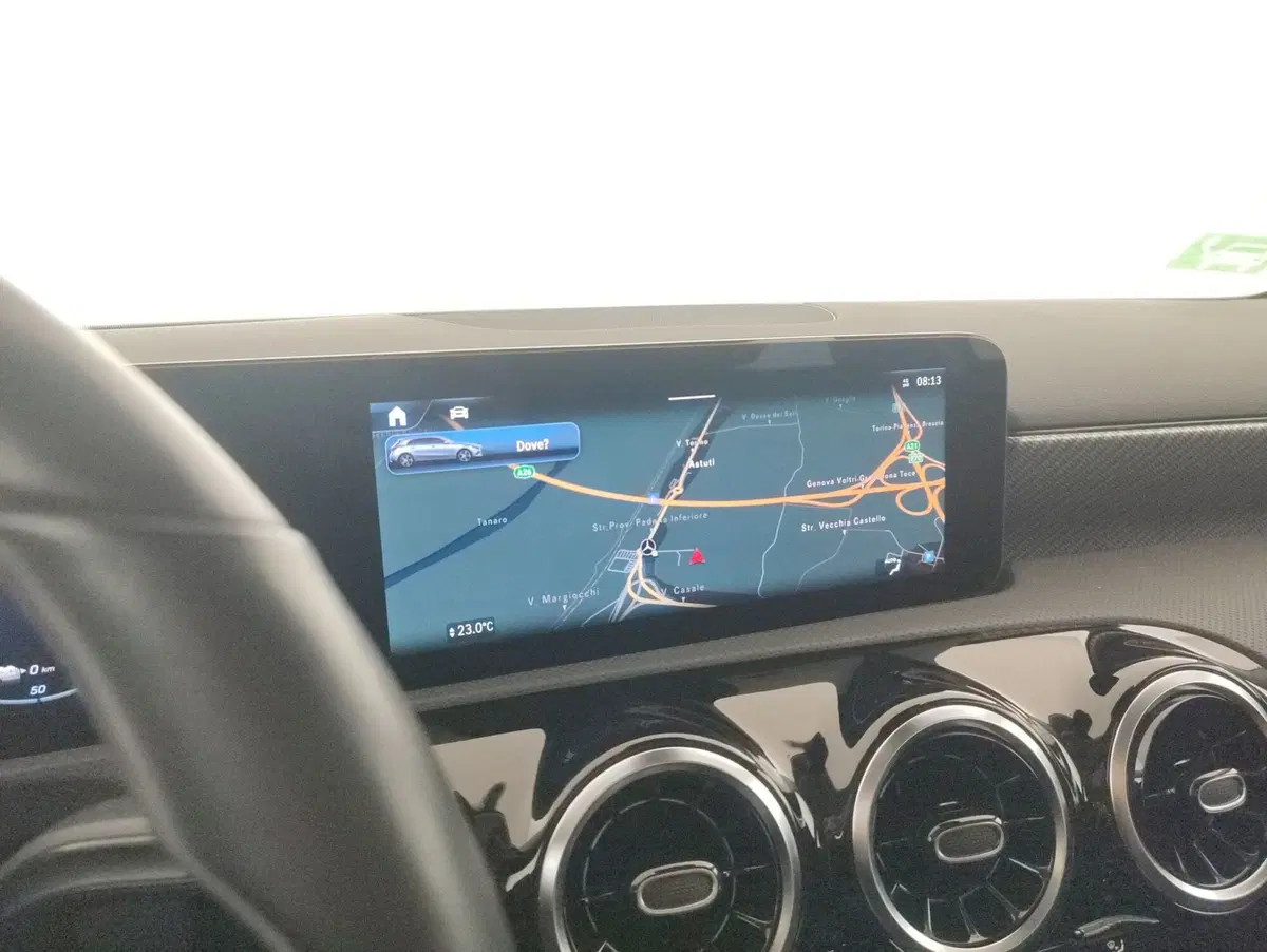 Mercedes-Benz Classe A usata a Alessandria (12)