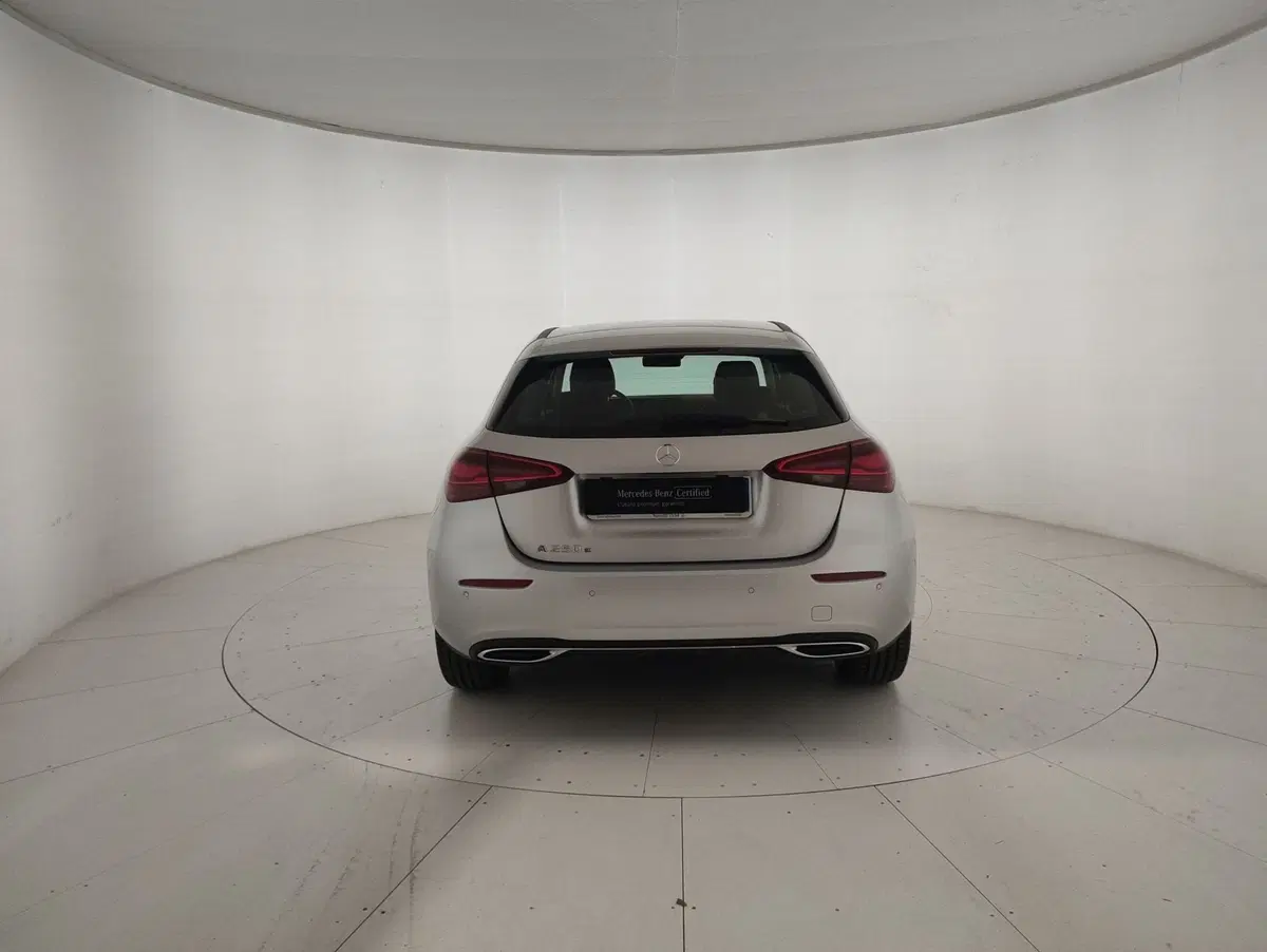 Mercedes-Benz Classe A usata a Alessandria (3)