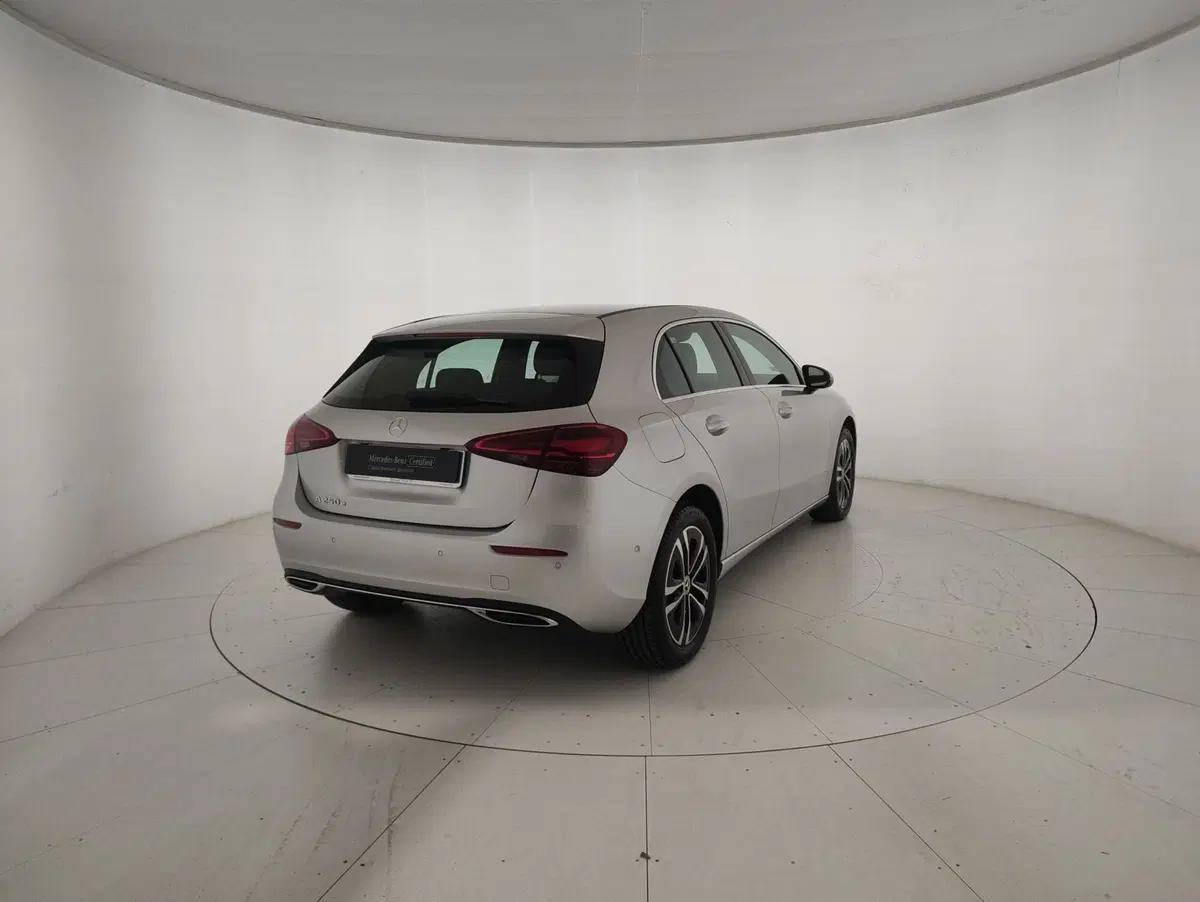 Mercedes-Benz Classe A usata a Alessandria (4)