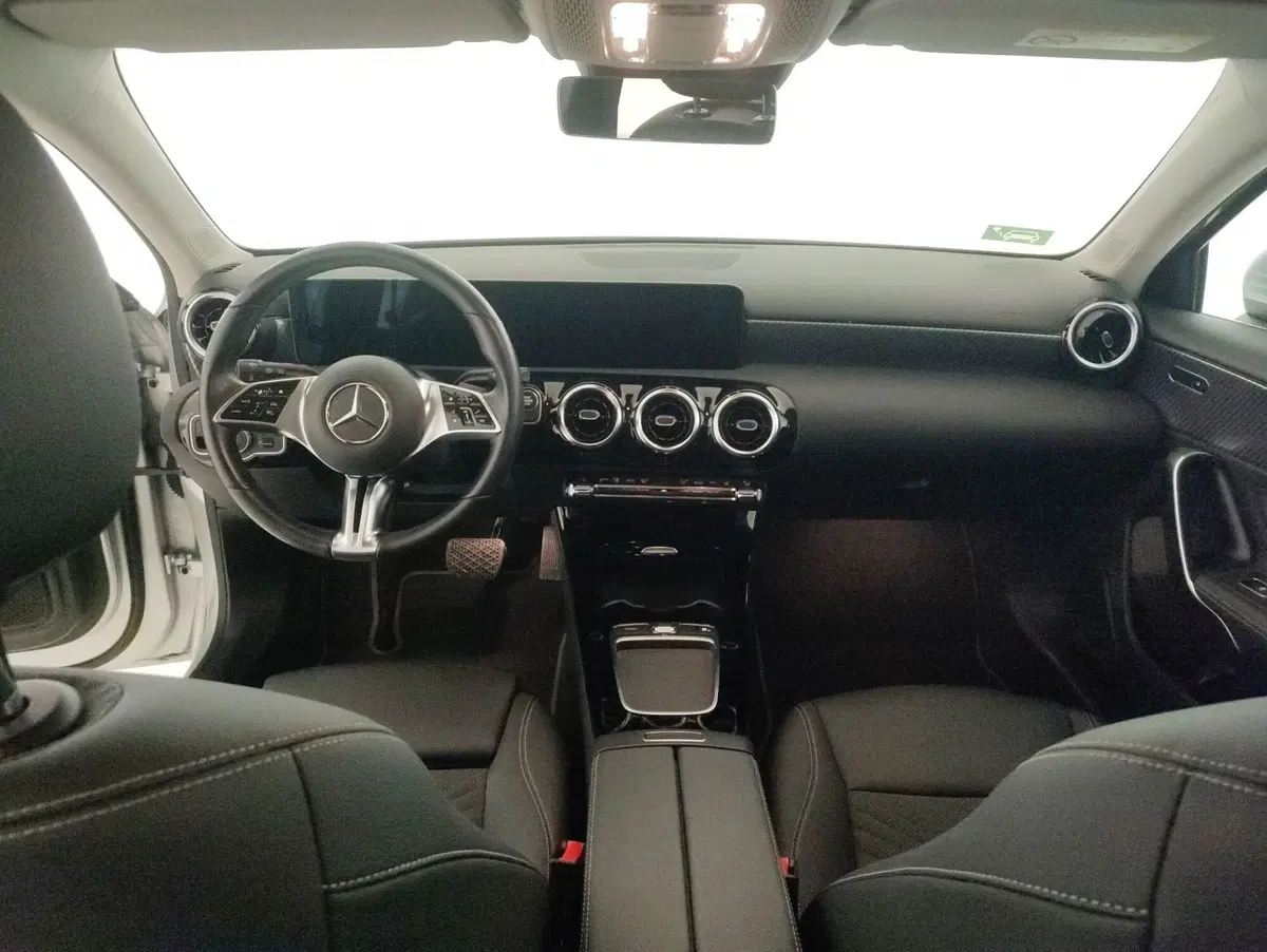 Mercedes-Benz Classe A usata a Alessandria (6)