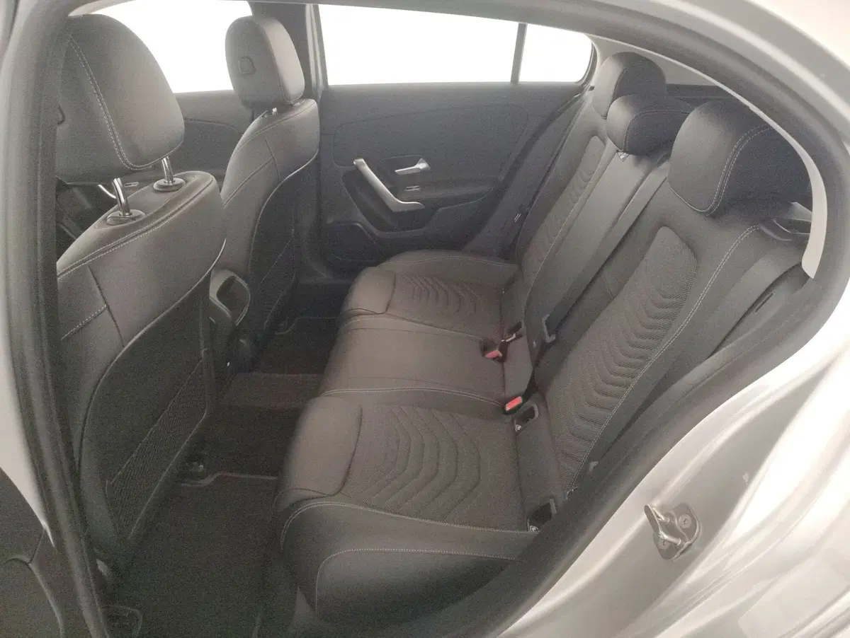 Mercedes-Benz Classe A usata a Alessandria (7)