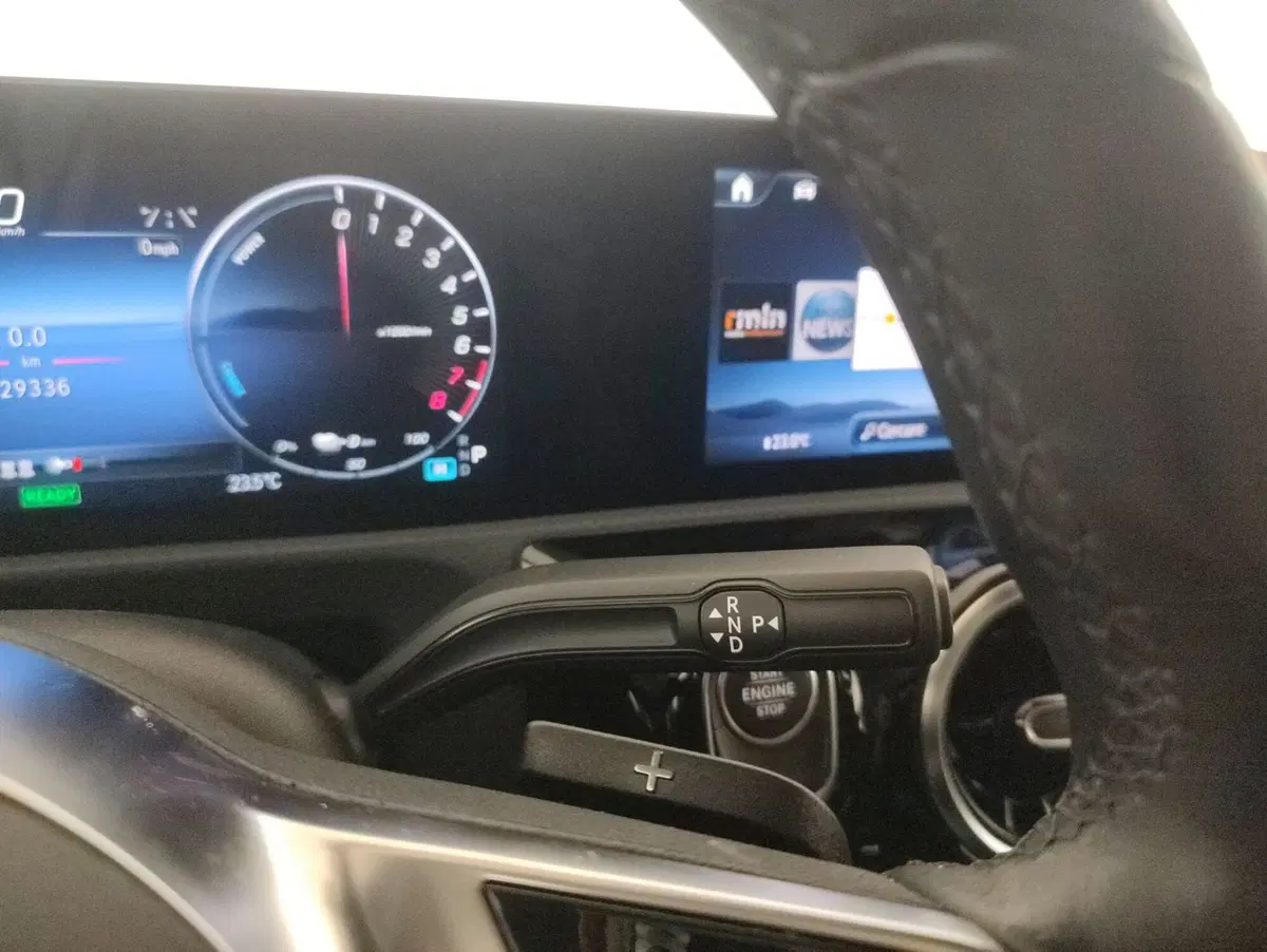 Mercedes-Benz Classe A usata a Alessandria (8)