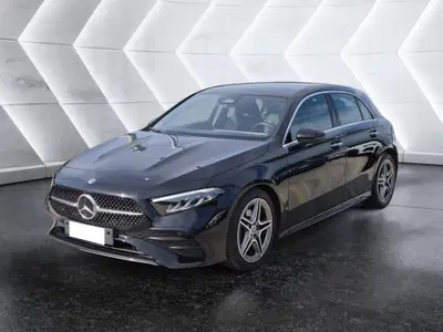 Mercedes-Benz Classe A 180 d AMG Line Advanced Plus auto del 2023 usata
