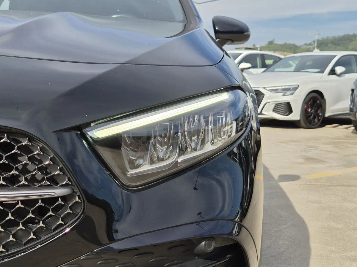 Mercedes-Benz Classe A usata  (16)