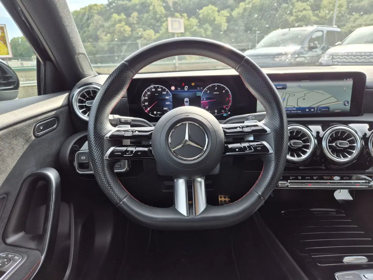 Mercedes-Benz Classe A usata  (17)