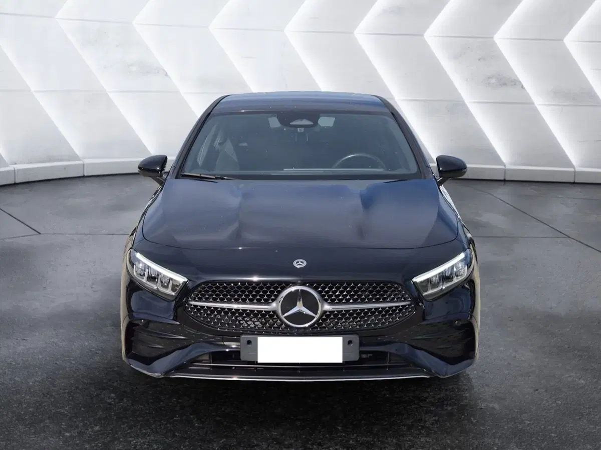 Mercedes-Benz Classe A usata  (2)