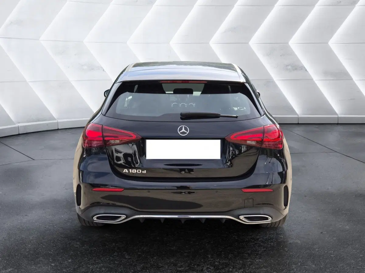 Mercedes-Benz Classe A usata  (3)