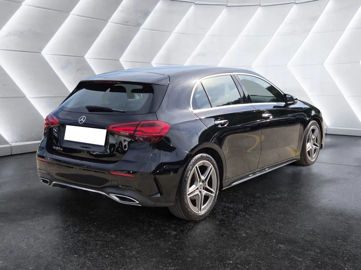 Mercedes-Benz Classe A usata  (4)