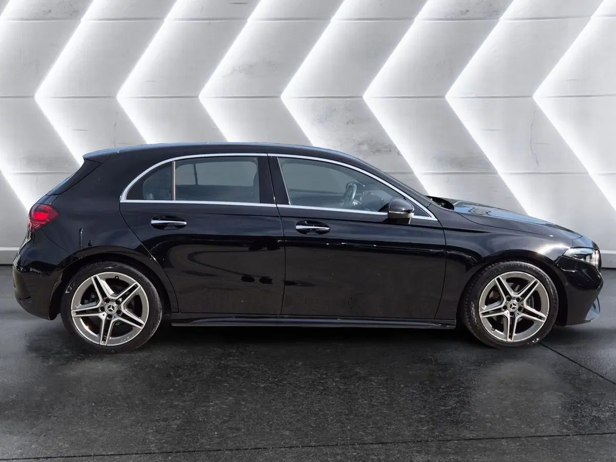 Mercedes-Benz Classe A usata  (5)