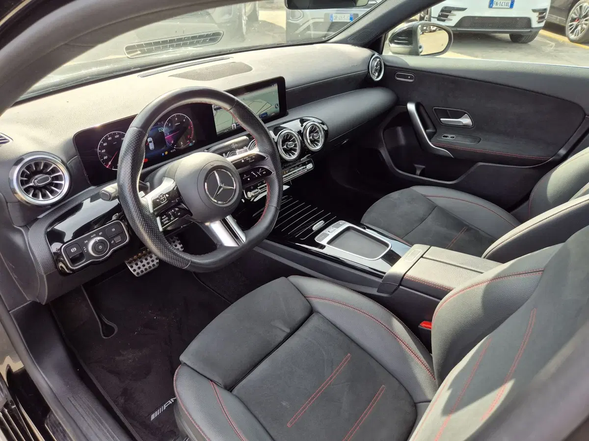 Mercedes-Benz Classe A usata  (6)
