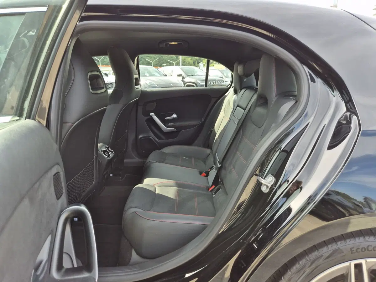 Mercedes-Benz Classe A usata  (7)