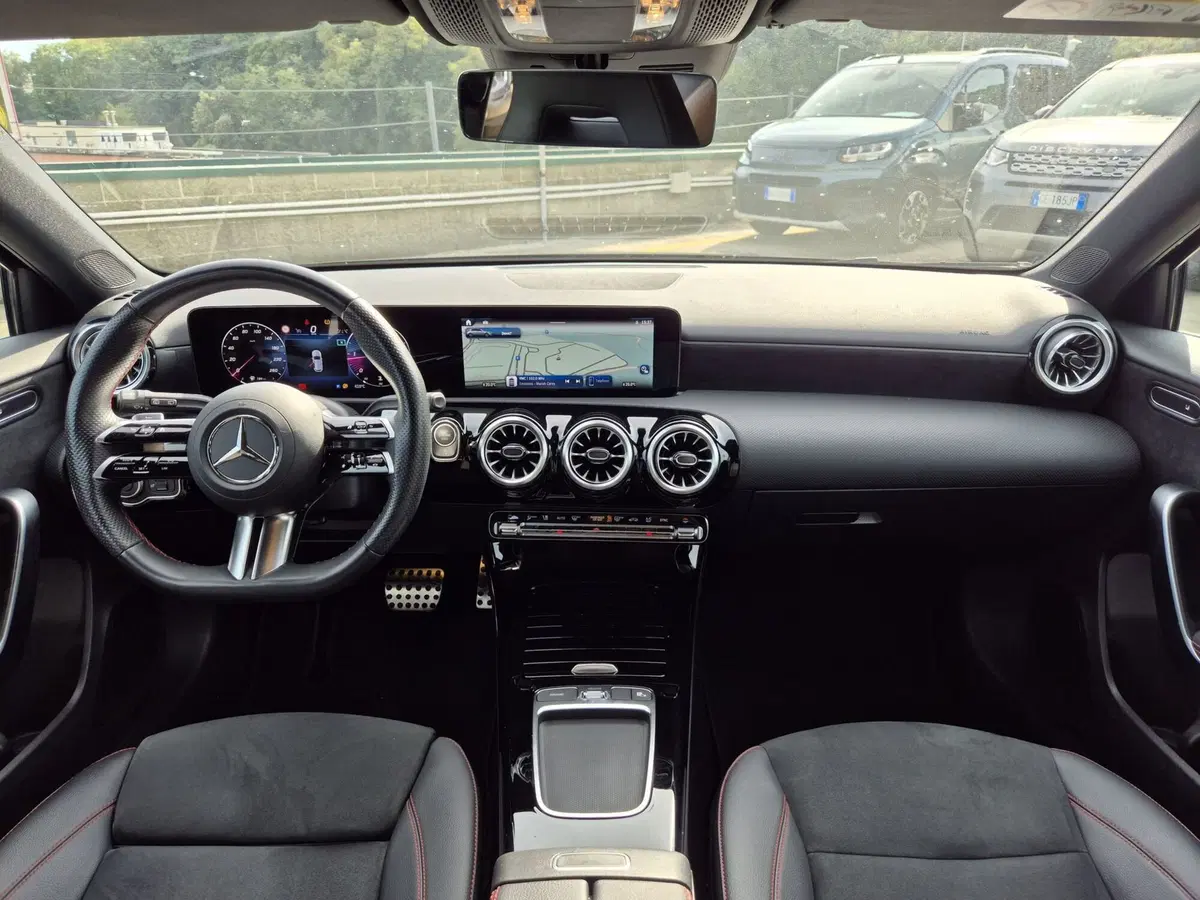 Mercedes-Benz Classe A usata  (8)
