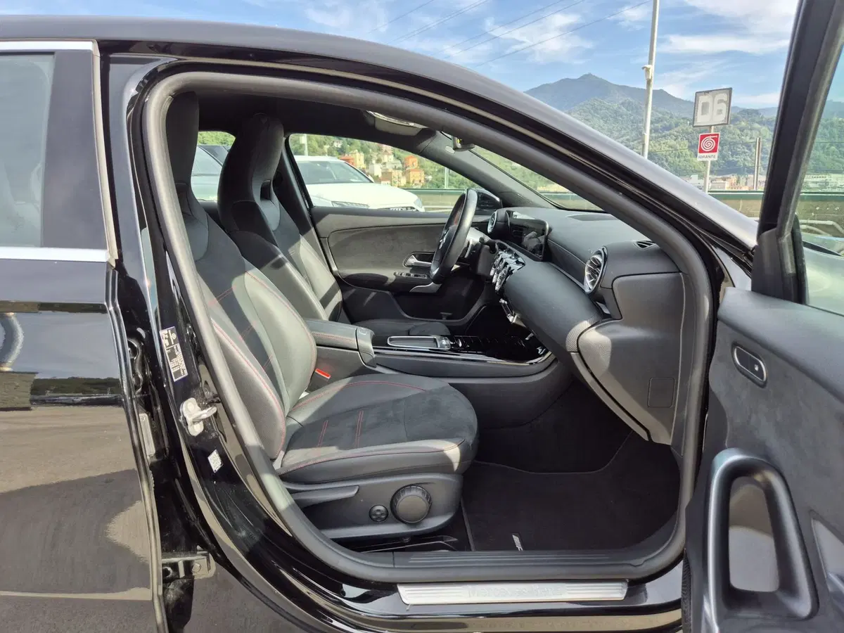 Mercedes-Benz Classe A usata  (9)