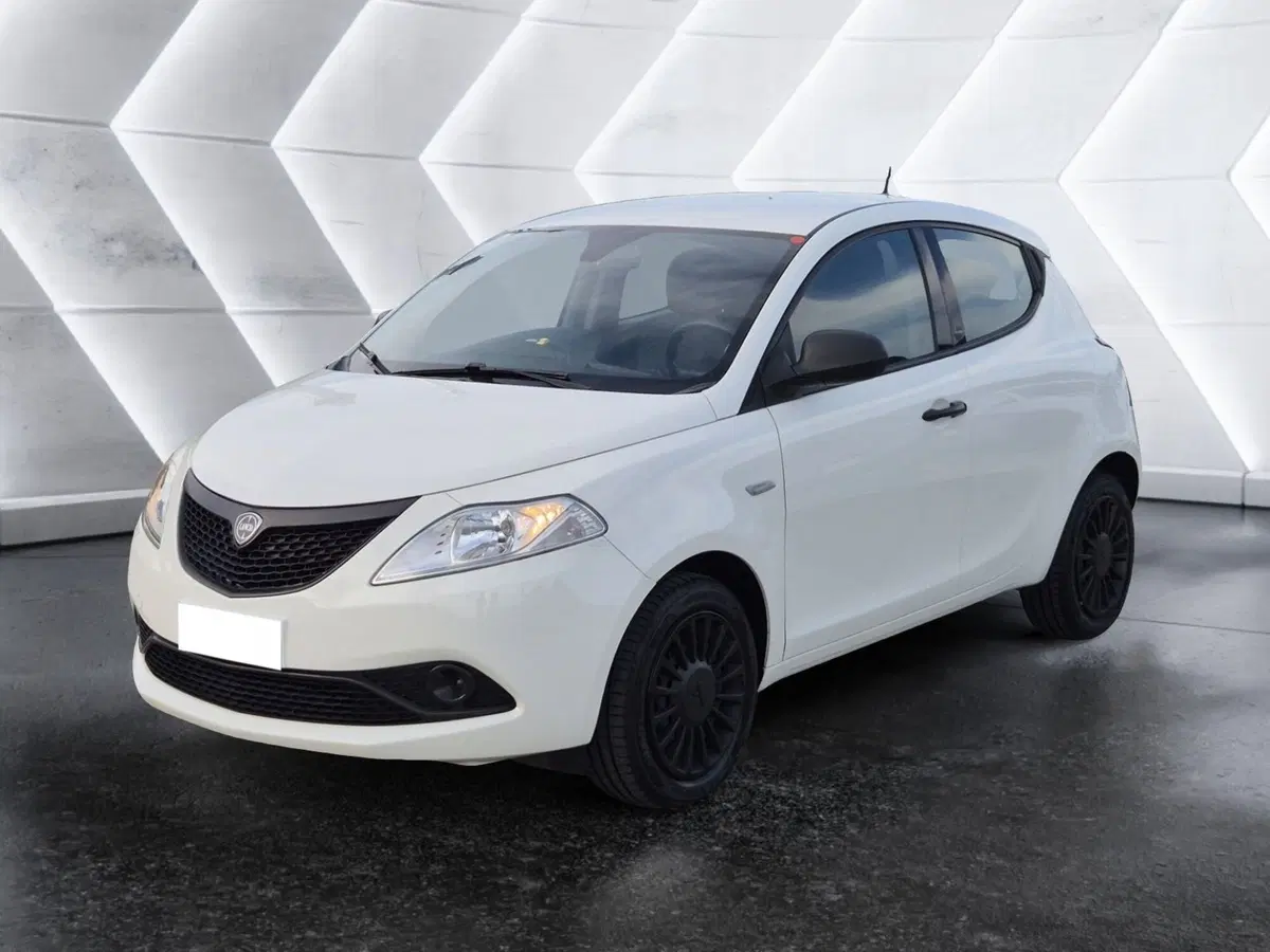 Lancia Ypsilon usata 