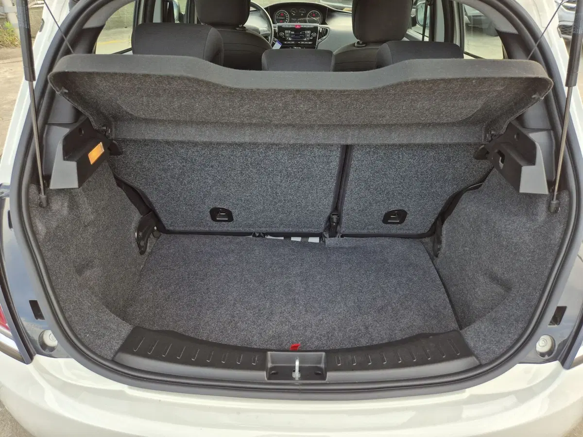 Lancia Ypsilon usata  (11)
