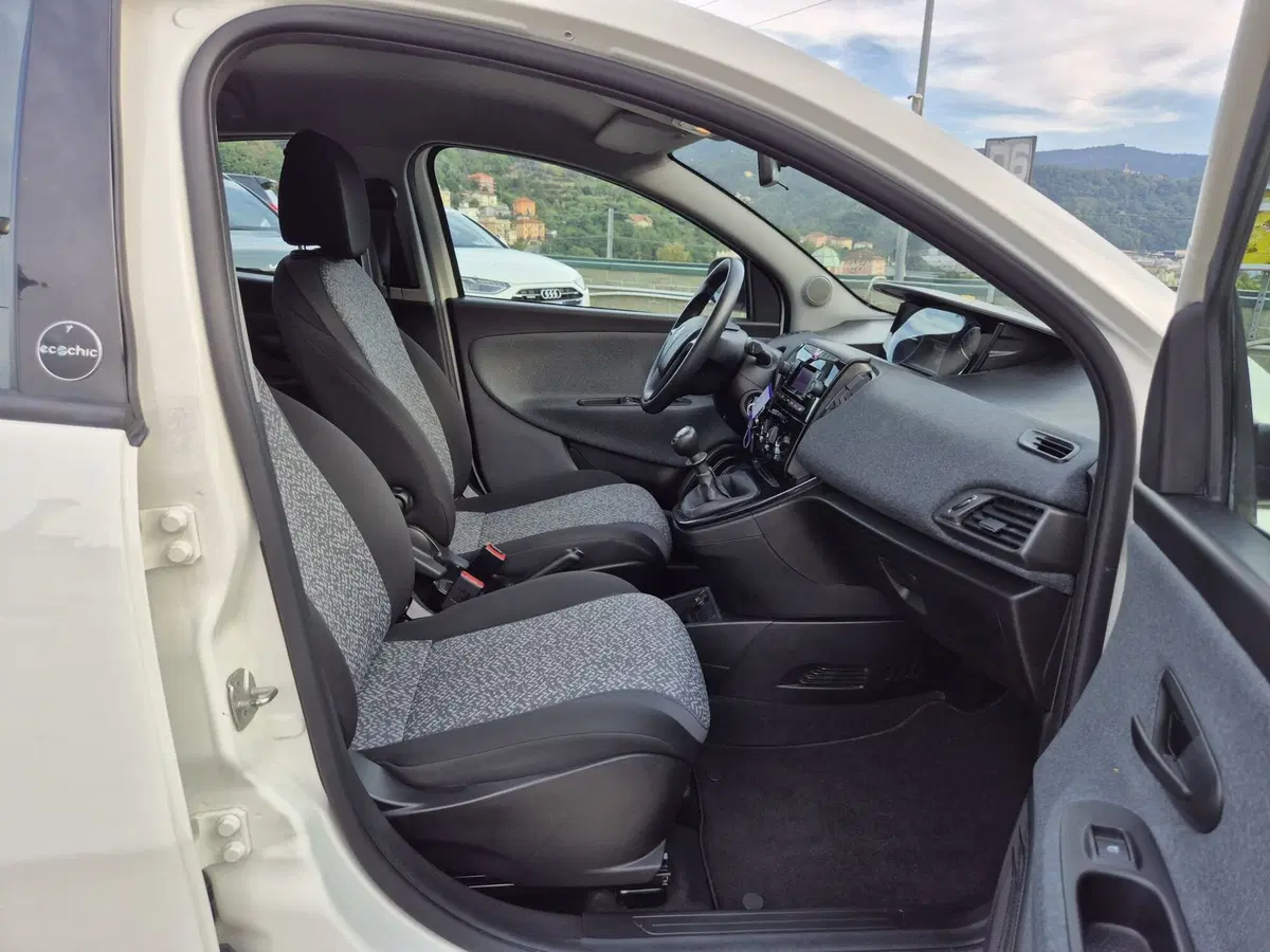Lancia Ypsilon usata  (9)
