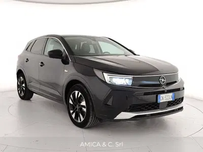 Opel Grandland 1.5 ecotec Ultimate s&s 130cv at8 nuova a Caserta