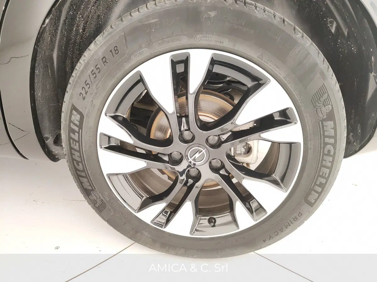 Opel Grandland nuova a Caserta (10)