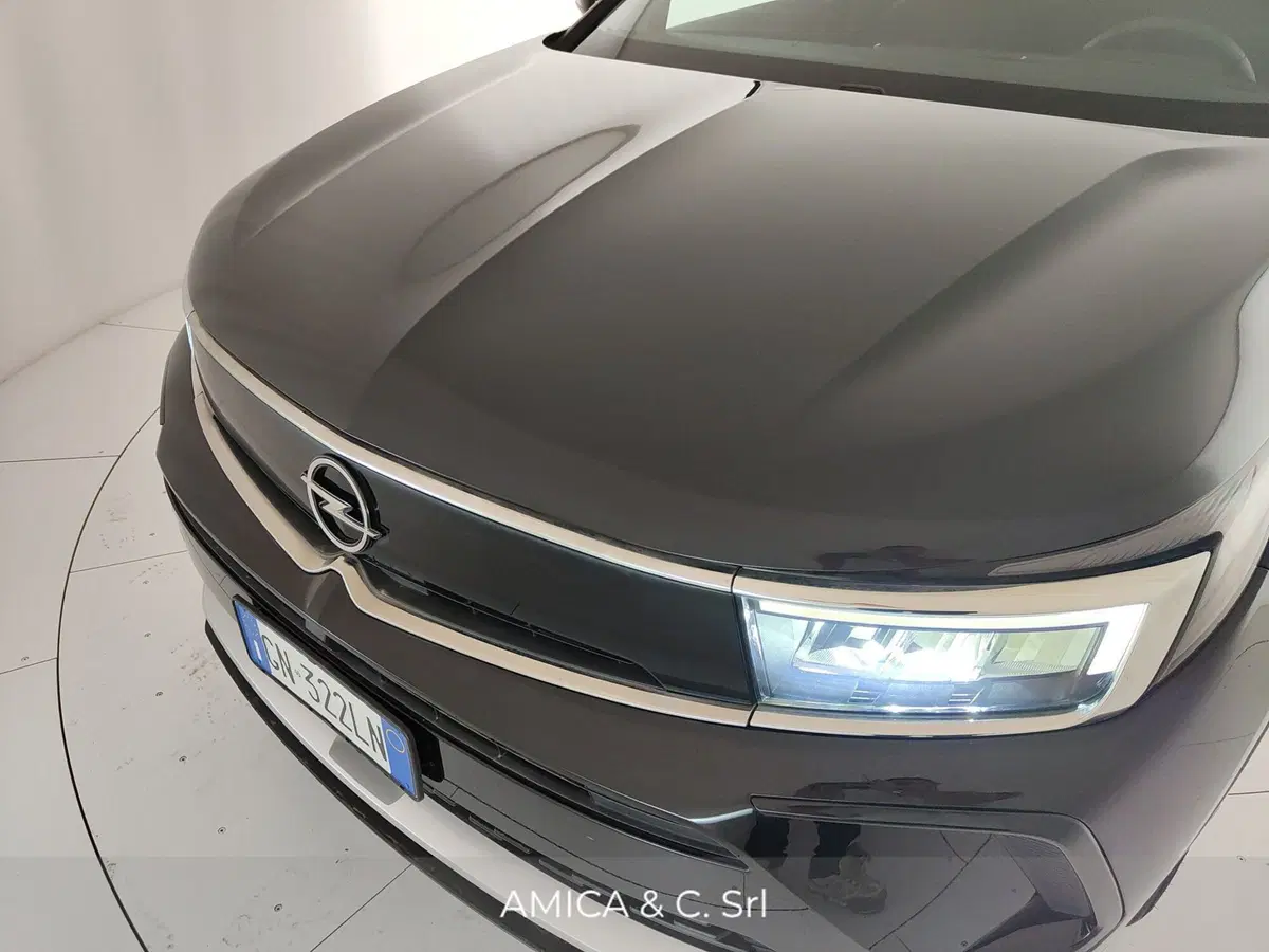 Opel Grandland nuova a Caserta (11)