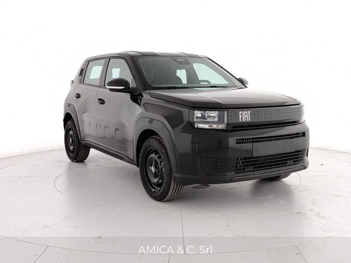 Fiat Grande Panda nuova a Caserta