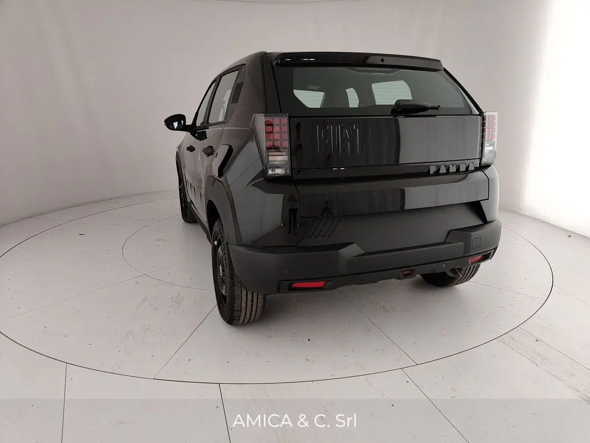Fiat Grande Panda nuova a Caserta (10)