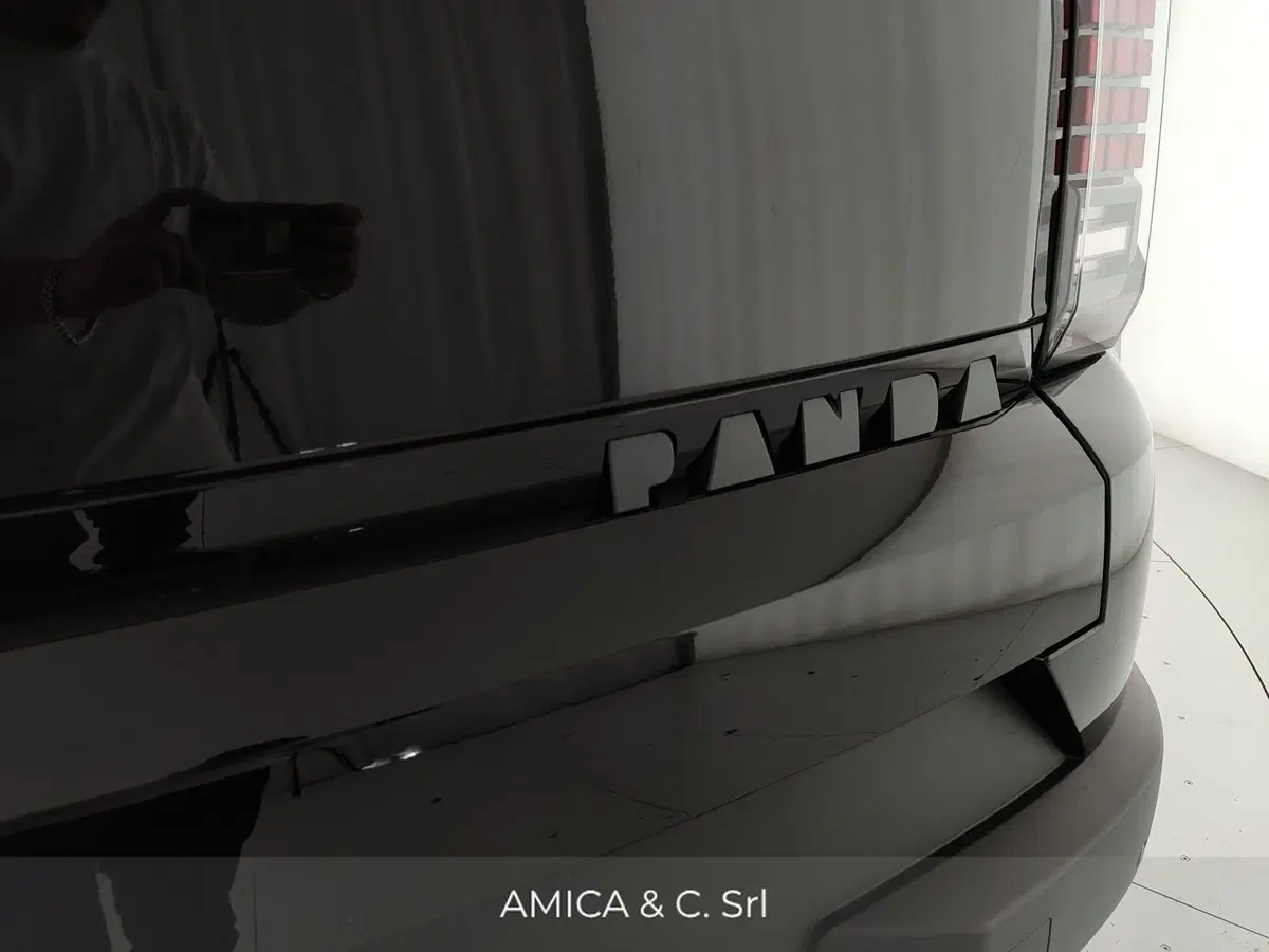 Fiat Grande Panda nuova a Caserta (11)