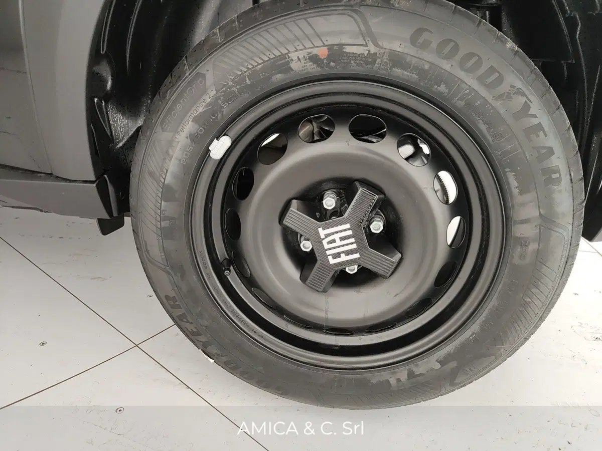 Fiat Grande Panda nuova a Caserta (13)