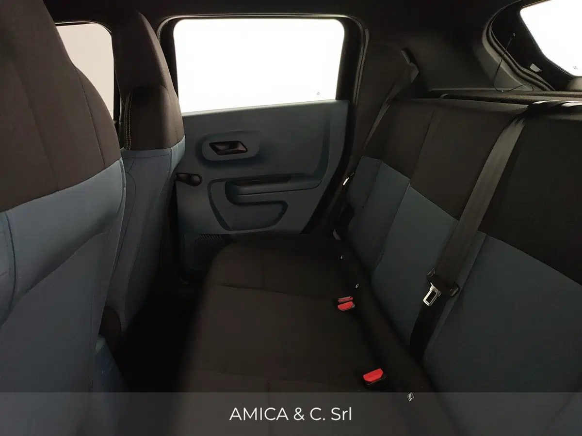 Fiat Grande Panda nuova a Caserta (15)