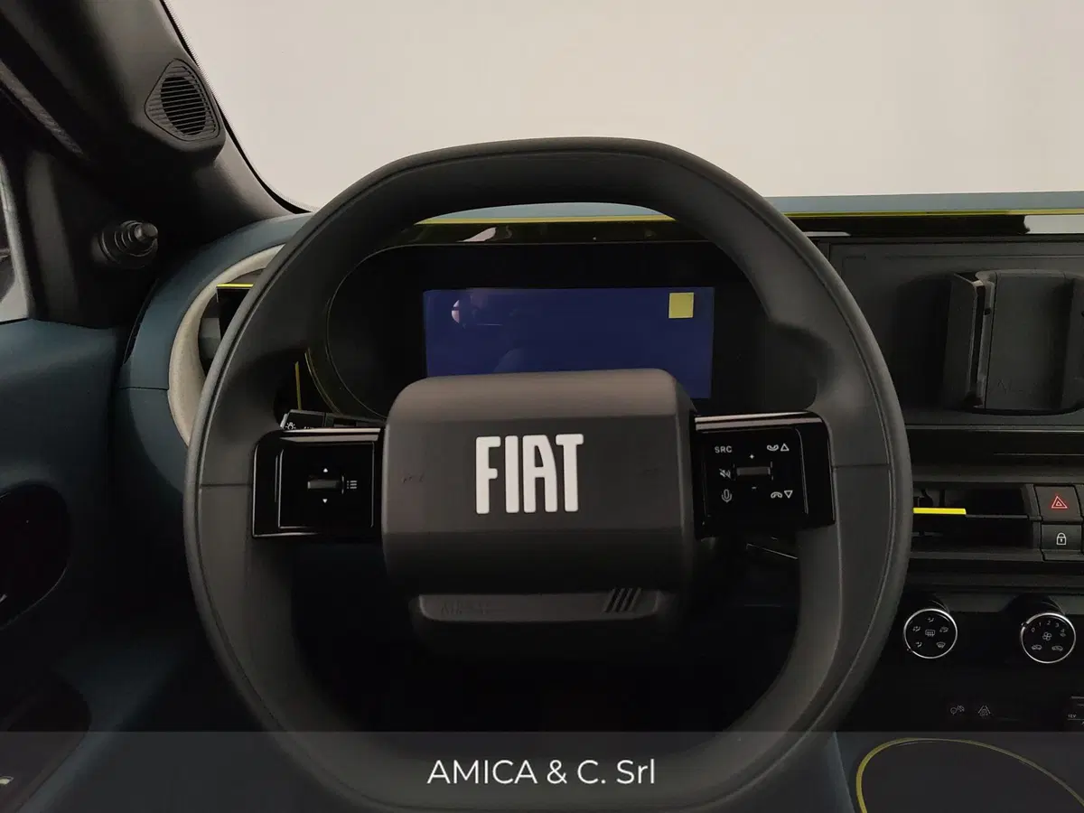Fiat Grande Panda nuova a Caserta (17)