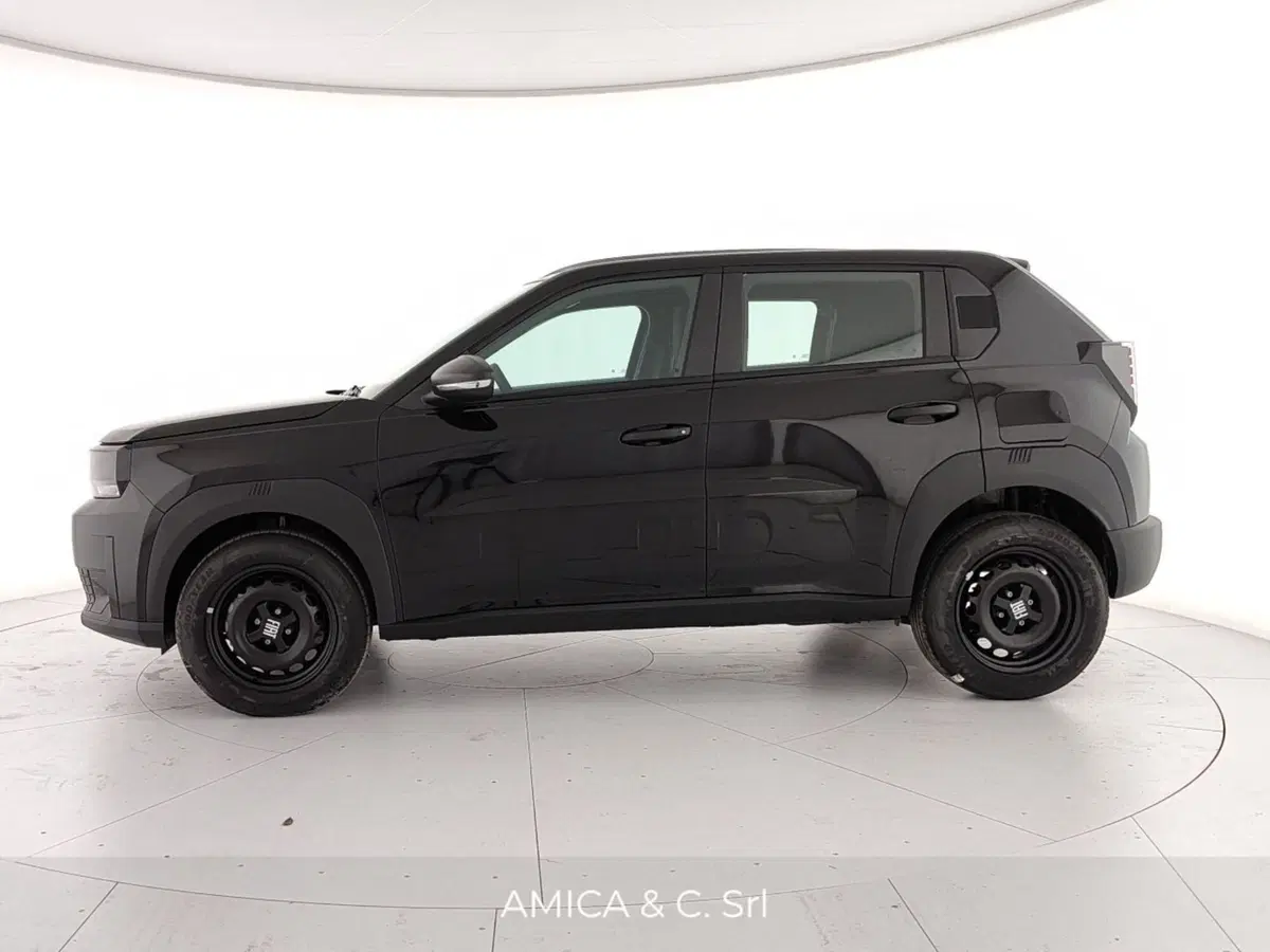 Fiat Grande Panda nuova a Caserta (4)