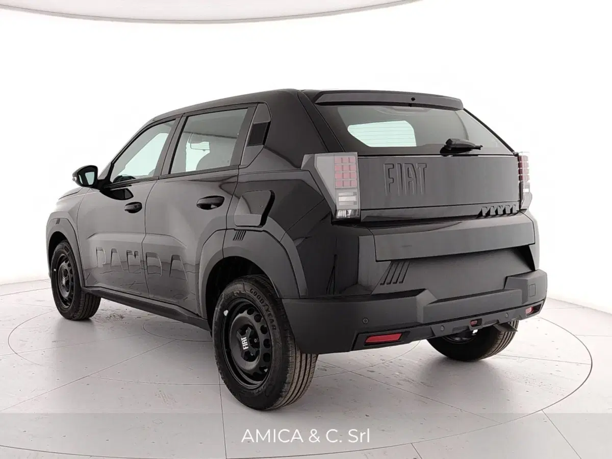 Fiat Grande Panda nuova a Caserta (5)