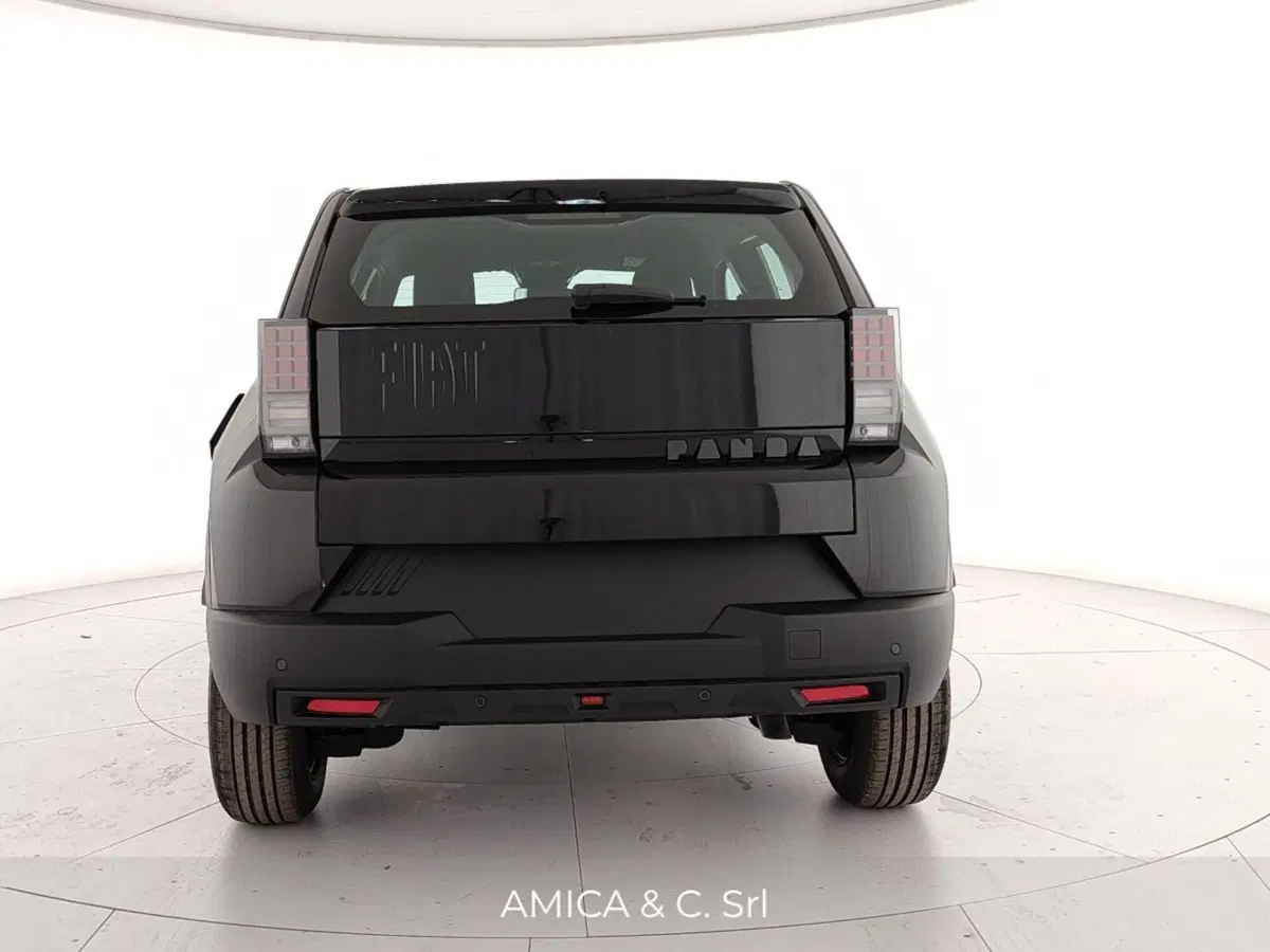 Fiat Grande Panda nuova a Caserta (6)