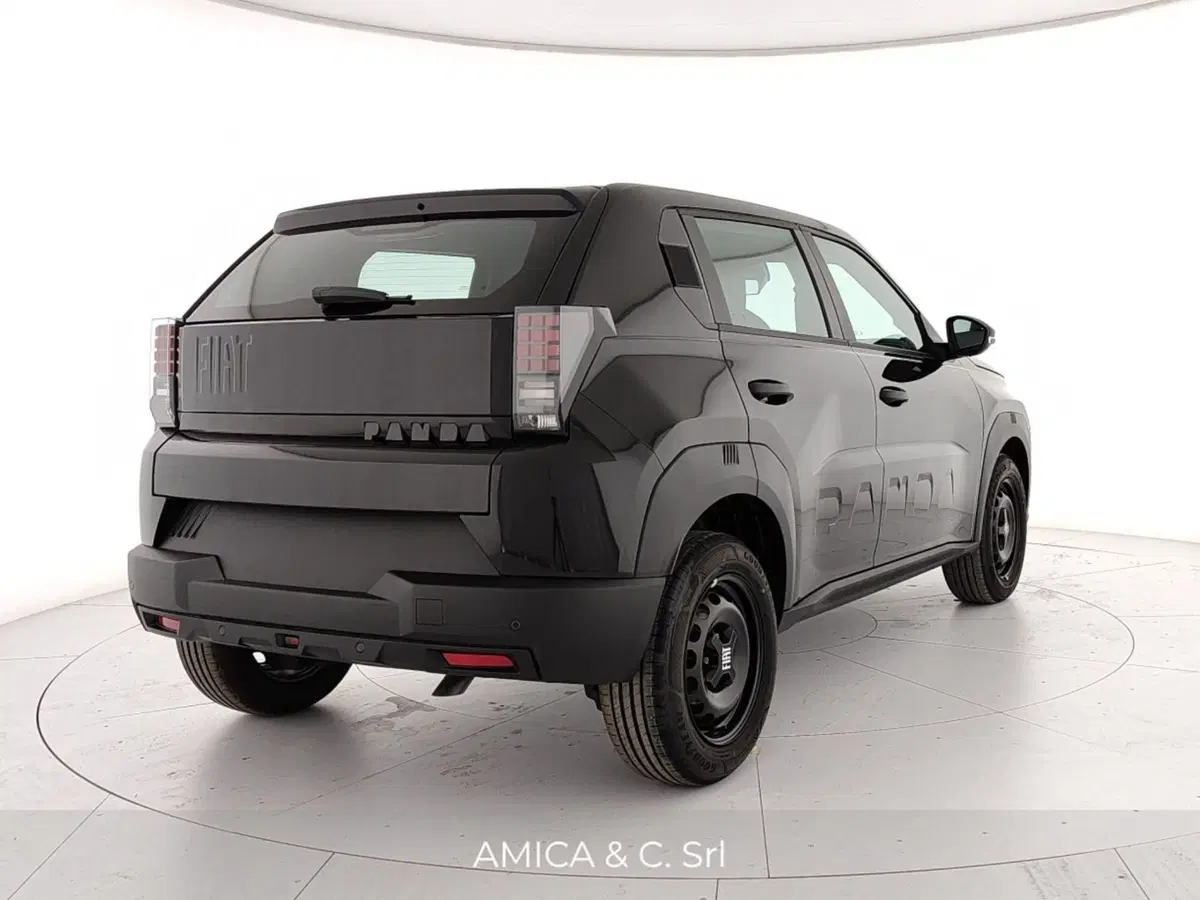 Fiat Grande Panda nuova a Caserta (7)