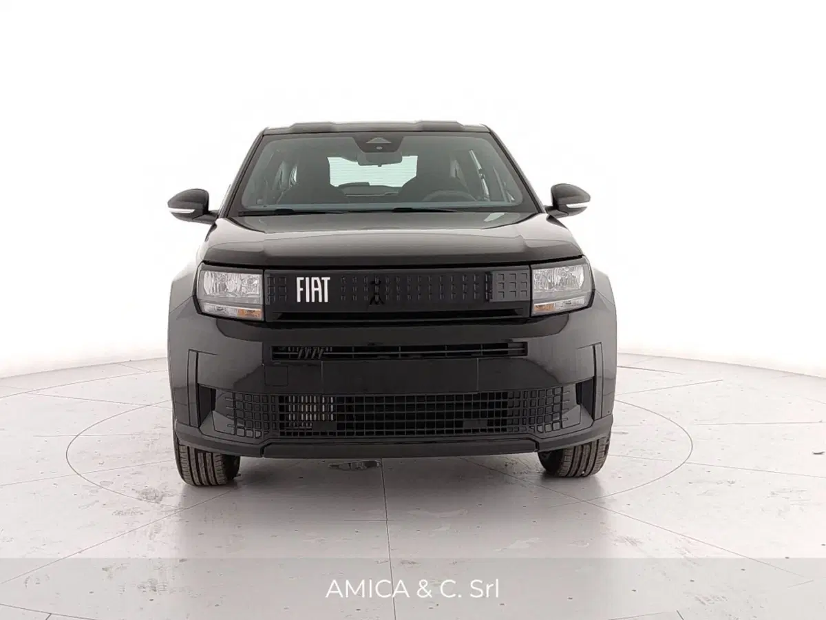 Fiat Grande Panda nuova a Caserta (9)