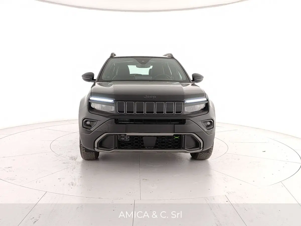 Jeep Avenger nuova a Caserta (2)