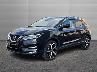 Nissan Qashqai 1.3 DIG-T 140 CV Tekna del 2020 usata a San Martino di Lupari