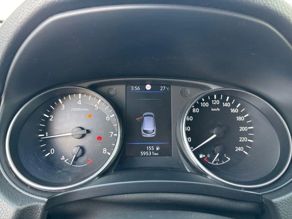 Nissan Qashqai usata a Padova (10)