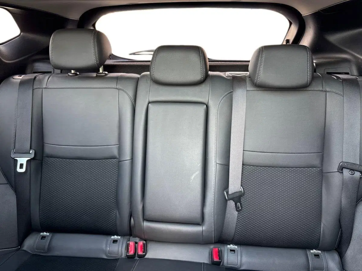 Nissan Qashqai usata a Padova (12)