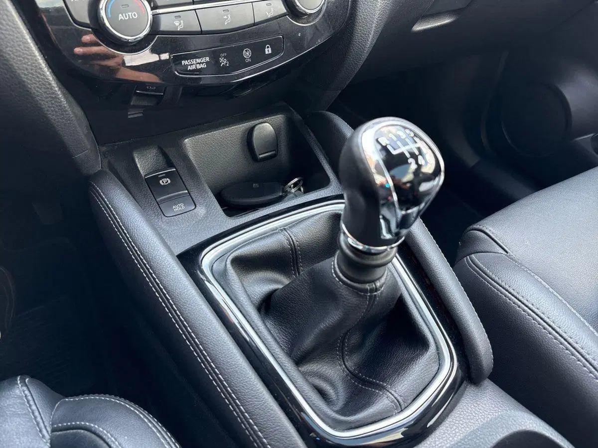 Nissan Qashqai usata a Padova (14)