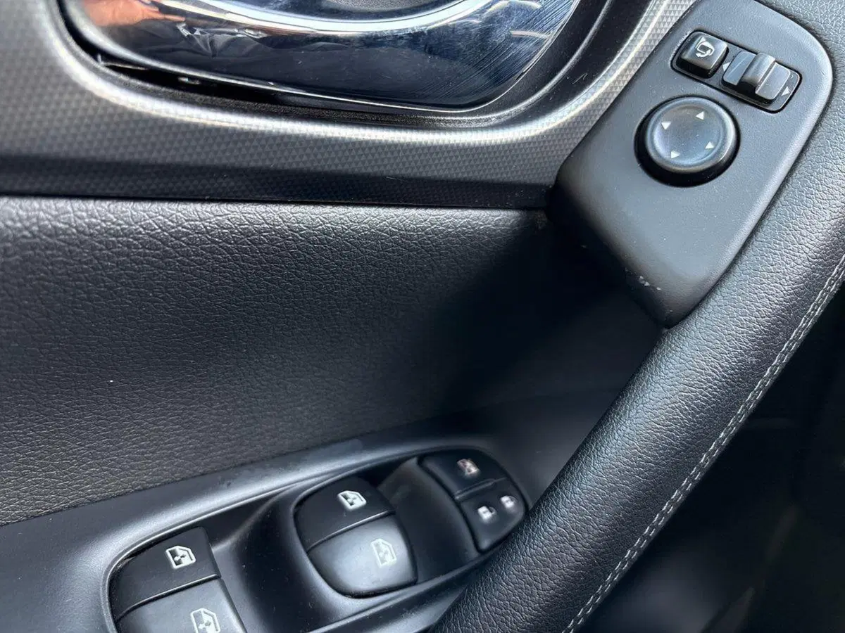 Nissan Qashqai usata a Padova (15)